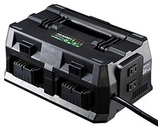 HiKOKI Multi-port Charger 14.4V 18V Multi-Volt Battery Compatible UC18YTSL