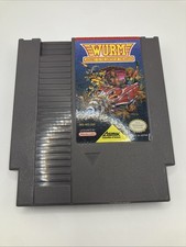 Wurm: Journey to the Center of the Earth (Nintendo NES)