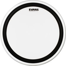 Evans EMAD Heavyweight Clear Bass Batter Head...