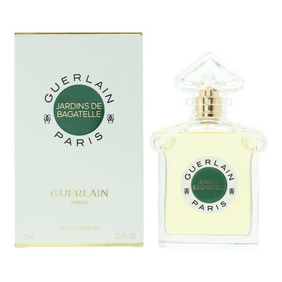 Guerlain Jardins De Bagatelle Eau De Toilette 75 ml für Damen