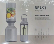 Beast Blender + Hydration System | Blend Smoothies and Shakes - OPRAH'S FAVORITE