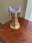Fantasy Fairy Tale Tower  Candle Holder, Tangled/ Rapunzel Bath and Body Works — photo 3