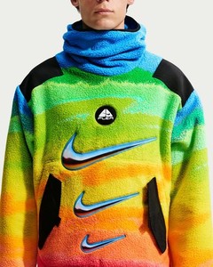 nike x cactus plant flea market shoebox hoodie