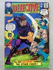 DETECTIVE COMICS #370_DEC 1967_FINE-_BATMAN_ROBIN_ELONGATED MAN_SILVER AGE DC!
