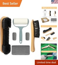 Billiard Felt Cleaning Accessories: 5-Piece Brush Set for Optimal Maintenance