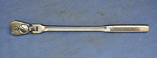 Craftsman 38 Drive Long Hourglass Handle 11 Flex Head Ratchet Vv 42793 Usa