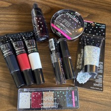    Wet n Wild Fantasy Makers Bundle   Dark Goddess Halloween Makeup Set NWT