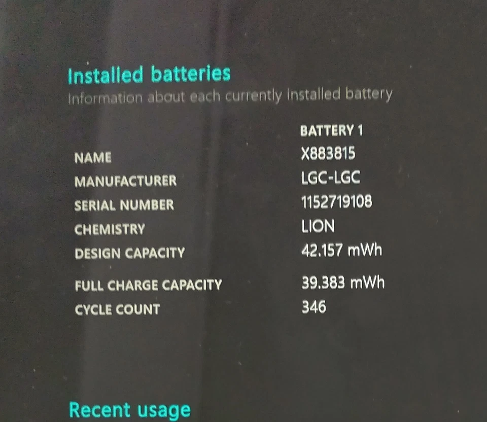 Microsoft Surface Pro 3 12.3" 128 GB WiFi Windows 11 - Immagine 4 di 4