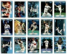 Mark Vientos Nolan Ryan 2025 Topps Stadium Club Light Blue Foil 15 Cards [paul44