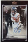 2025 Topps Signature RJ Harvey Black (RAW)