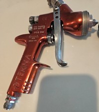 Hvlp Spray Gun Debliss Tekna Finishing Very Nice