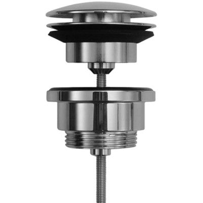 Duravit 0050521092 Push Button Drain Assembly