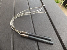 2 Firerod 750W , 240V Watlow J4A119 CARTRIDGE HEATER ,  5 3/8"