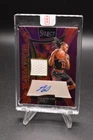 2024-2025 Panini Select - Ayo Dosunmu X-Factor Purple /99 - Bulls