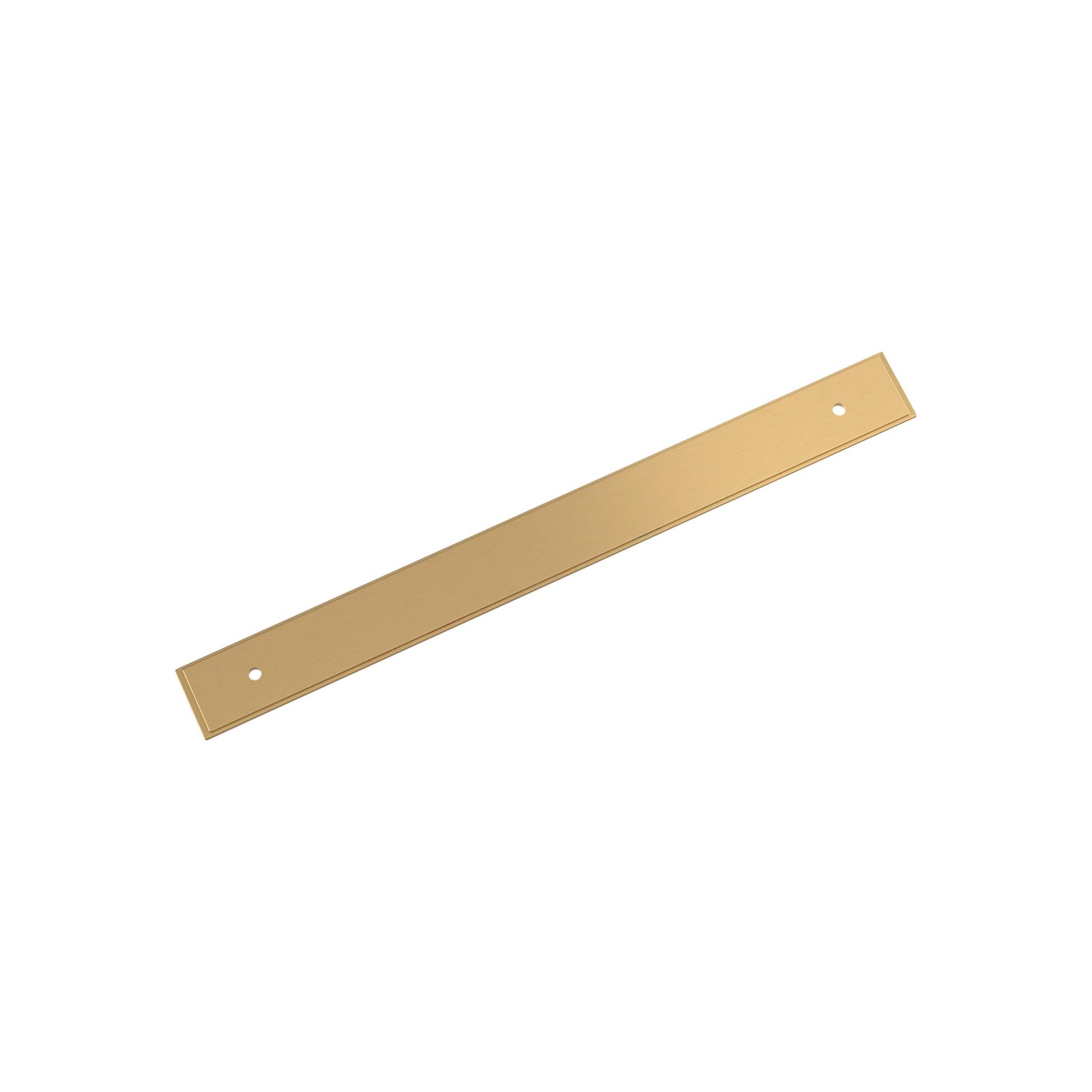Maymont 8-13/16 inch (224mm) Center-to-Center Rectangle Champagne Bronze Cabi...