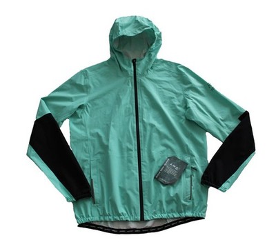 HERREN JACKE OUTDOORJACKE  15.000 mm RUKKA MENKI 575792 MINT GRÜN Gr. 50 NEU