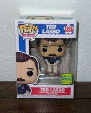 Ultimate Funko Pop Ted Lasso Figures Gallery and Checklist 23