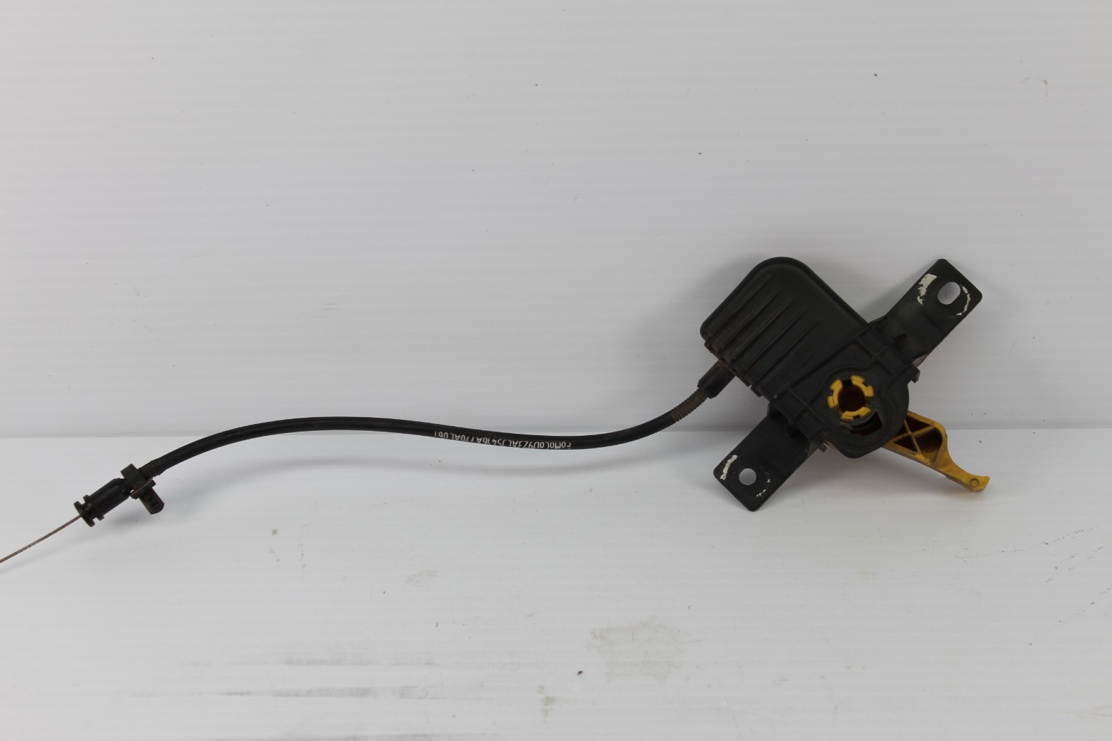 2013-2019 Ford Escape Hood Latch Lock Release Lever Assembly OEM