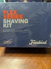 Freebird Flex Series Shaving Kit Sealed