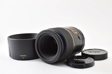 TAMRON SP AF 90mm F2.8 Di MACRO 1:1 Model 272E Nikon Mount Lens Test Shot Done