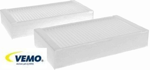 Vemo V20-30-5009 Filter FüR Innenraumluft Innenraumfilter Filter FüR BMW-image