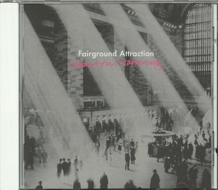 FAIRGROUND ATTRACTION - Beautiful Happening - CD