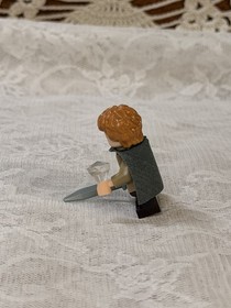 LEGO Lord of the Rings Samwise Gamgee 9470 Shelob Pippin Boromir Merry Frodo Toy