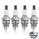 4Pcs L7T Spark Plug For NGK BPMR7A BPM7A Champion RCJ6Y Torch LR7TC Sthil MS170