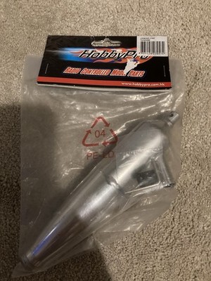 HobbyPro 17057 Tuned Pipe Auspuff