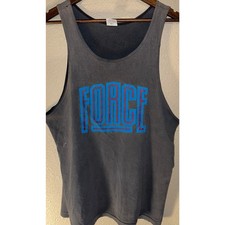 Nike Vintage FORCE Tank Top Size L | Made in USA ๐บ๐ธ