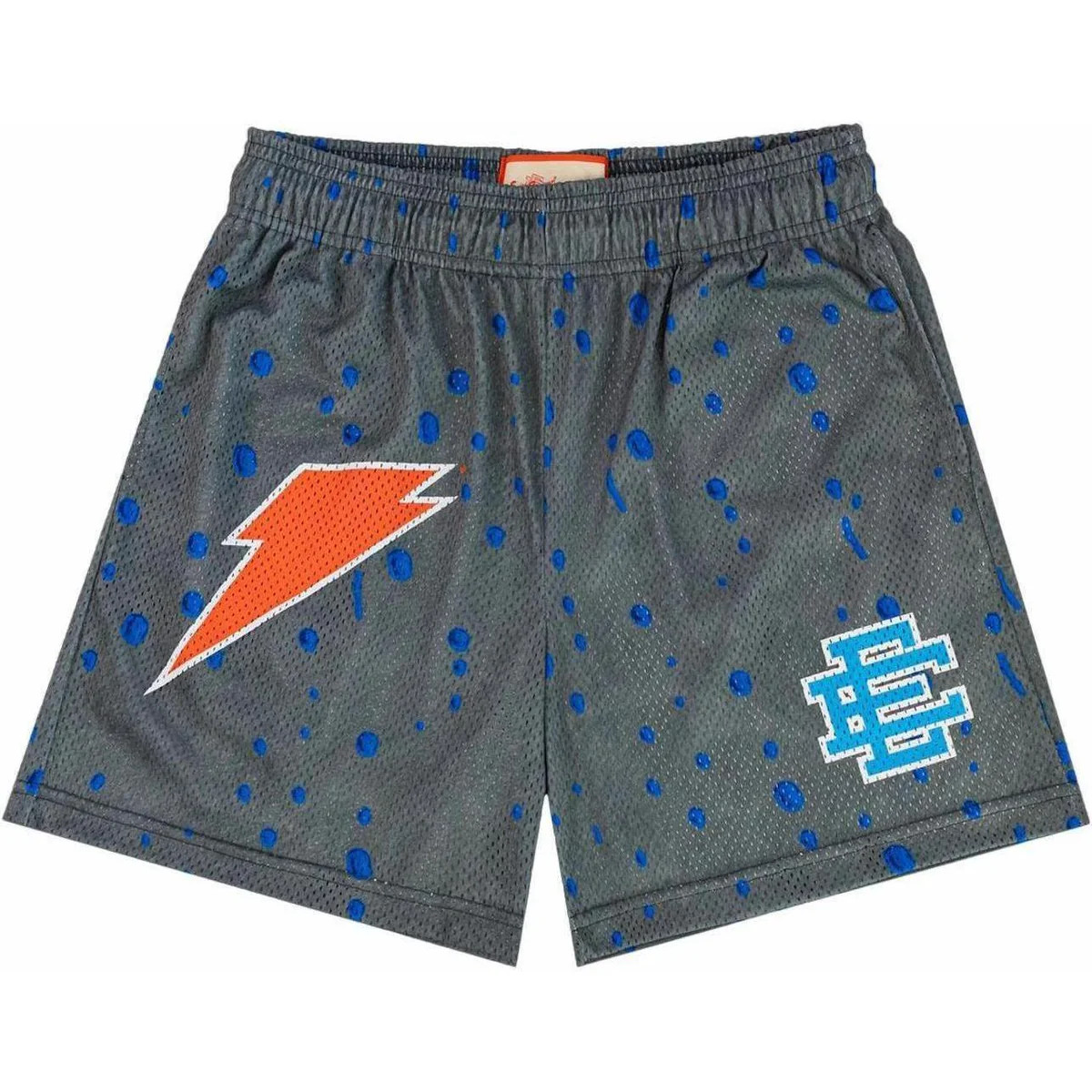 Eric Emanuel EE Basic Shorts X Gatorade Grey Mens… - image 1