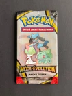 Booster Pokemon - Echantillon Pack Loisir Méga-Evolution ME1 - Neuf FR