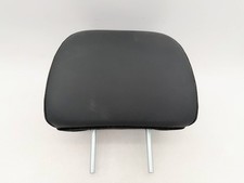 2022- 2024 Subaru Forester Wilderness Rear Headrest Black Leather Dk Gold Stitch 2022- 2024 Subaru Forester Wilderness Rear Headrest Black Leather Dk Gold Stitch
