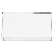 Glass Optical Prism Cube for Science Education and Decorative Window Sun Catcher