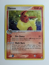 Flareon [Reverse Holo] #5 Prices | Pokemon Unseen Forces | Pokemon