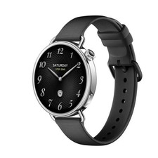 Xiaomi Watch S4 41mm Black Smartwatch AMOLED Display Fitness Tracker From Japan