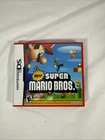 New Super Mario Bros - Nintendo DS 2006 - CIB & Tested!