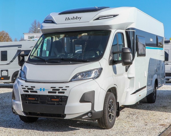 KüHlergrill LED Fernscheinwerfer Passend FüR Citroen Jumper (2024-) Hymer Eriba-image