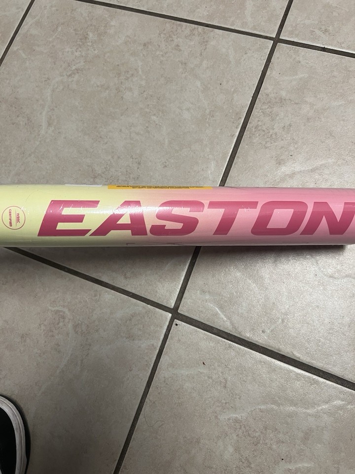 Easton Ghost Unlimited Pink Lemonade Limited Edition