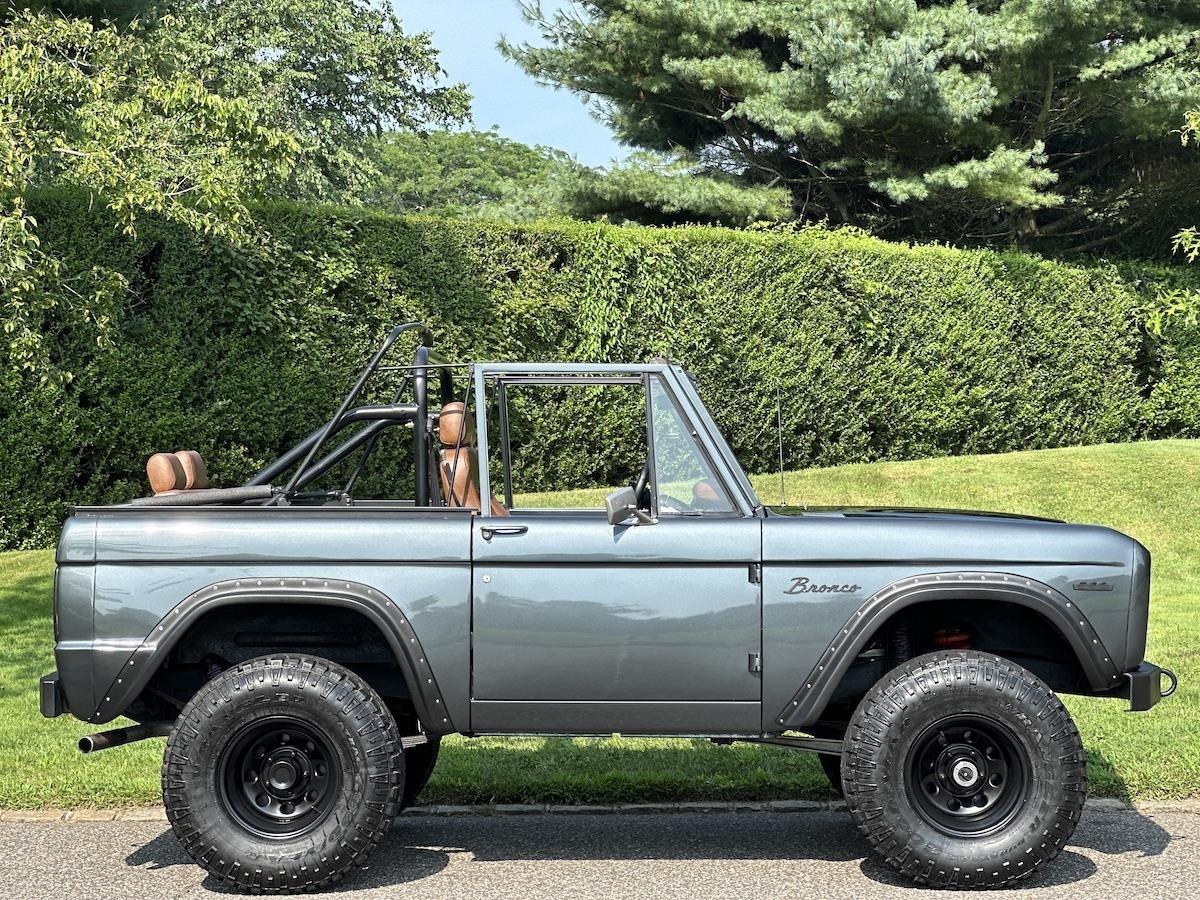 1969 Ford Bronco for sale in Southampton New York