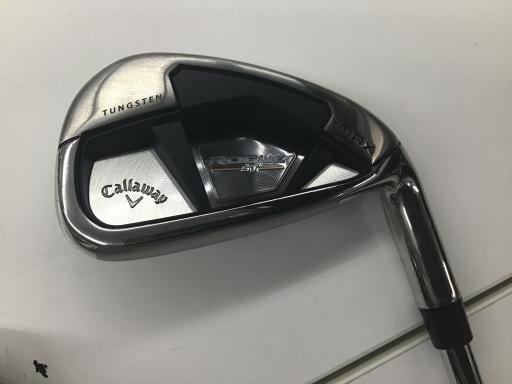【レフティー】ROGUE STAR　キャロウェイ　6~AW　6本セット Callaway Iron Set Rogue Star Max 6-9,P,A,G,S Dynamic Gold 95