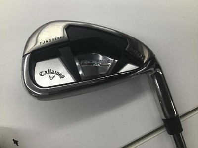 【レフティー】ROGUE STAR　キャロウェイ　6~AW　6本セット Callaway Iron Set Rogue Star Max 6-9,P,A,G,S Dynamic Gold 95