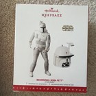 HALLMARK 2016 STAR WARS BEGINNINGS BOBA FETT COMIC CON EXCLUSIVE ORNAMENT — photo 1