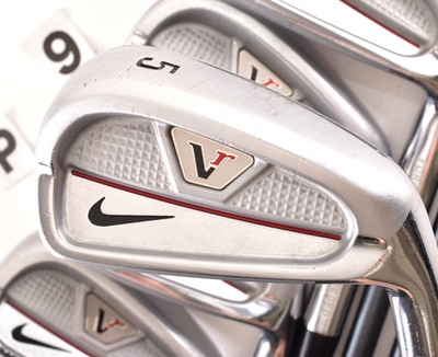 Nike Vr Victory Red Forged 5-6-7-8-9-Pw 6pcs RH SR Stiff Regular Iron Set JDM