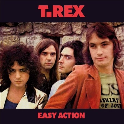 Easy Action by T.Rex [CD]