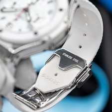 Hublot Big Bang White Ceramic Chronograph Men's Watch - 342.SE.230.RW Full Set! 17