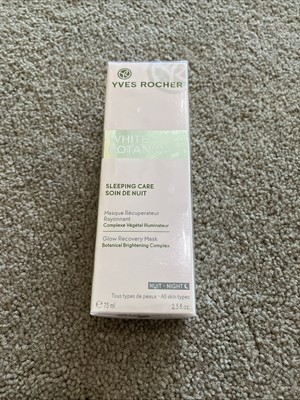 Yves Rocher NEW Sleeping care mask recuperator 2.5 ounces