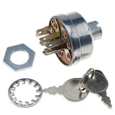 Proven Part Ignition Switch MTD 925-1396A