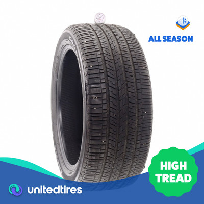 Used 255/45R19 Goodyear Eagle RS-A 100V - 9/32 (DI2D) | eBay