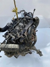 Komplette motor HYUNDAI SANTA FE II 2.2 CRDi D4EB